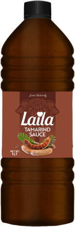 Laila Tamarind Sauce 1l