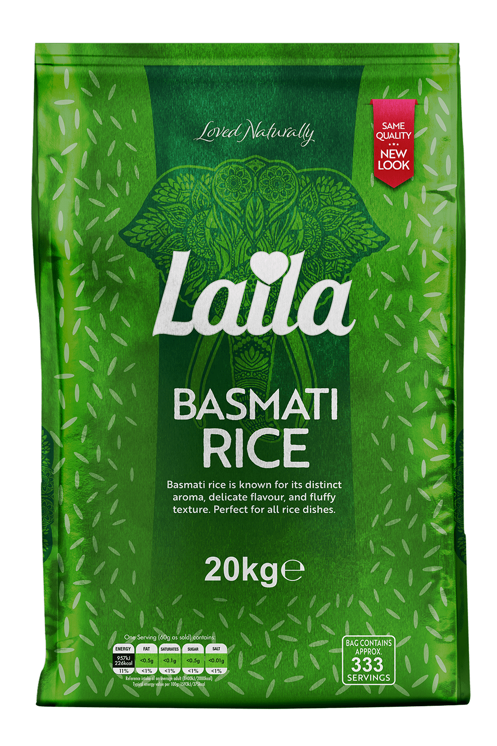 Laila Basmati Rice