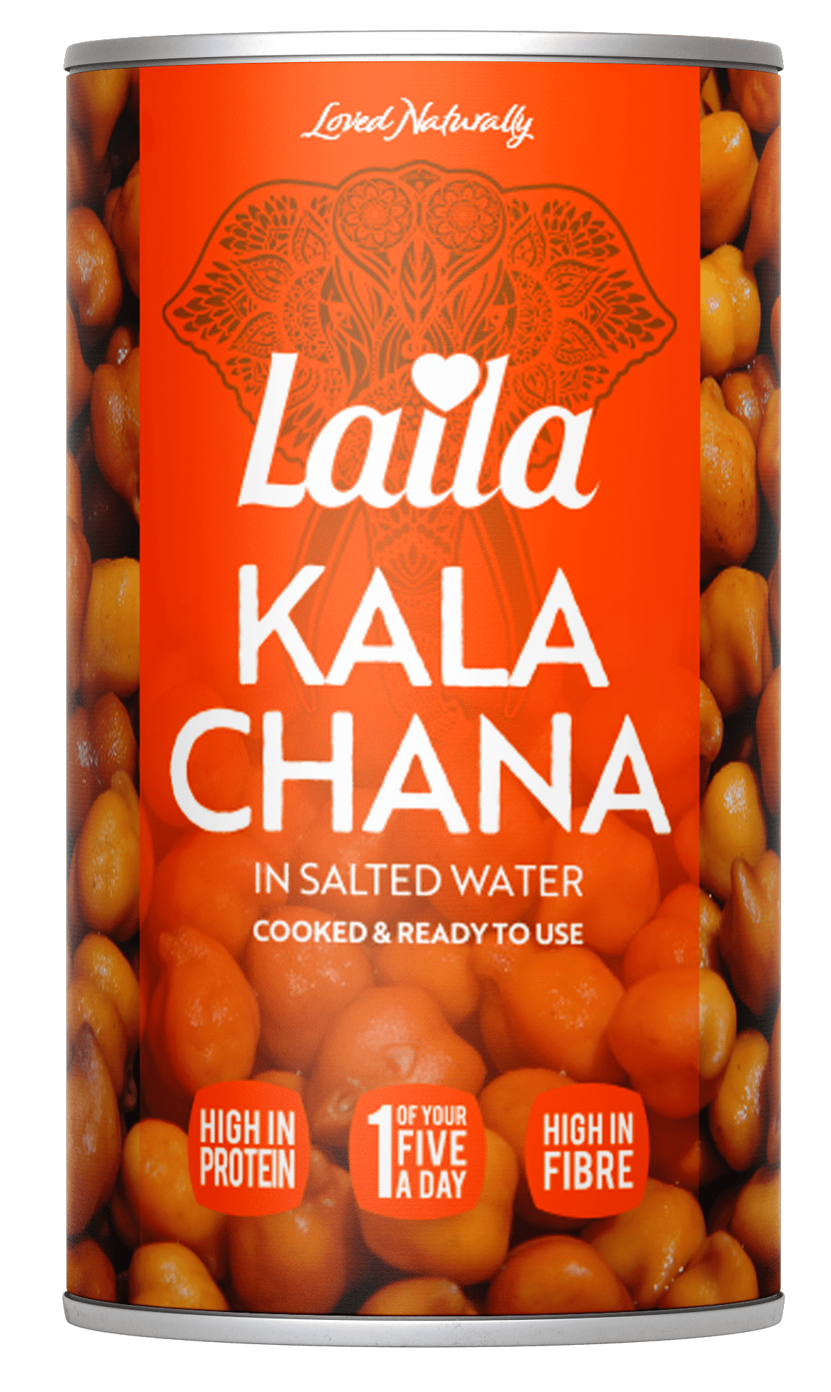 Laila Kala Chana 400g
