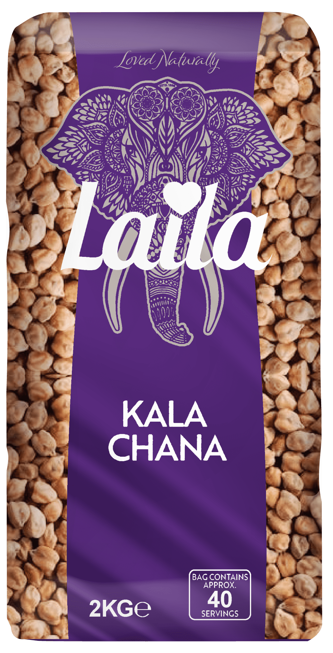 Laila Kala Chana