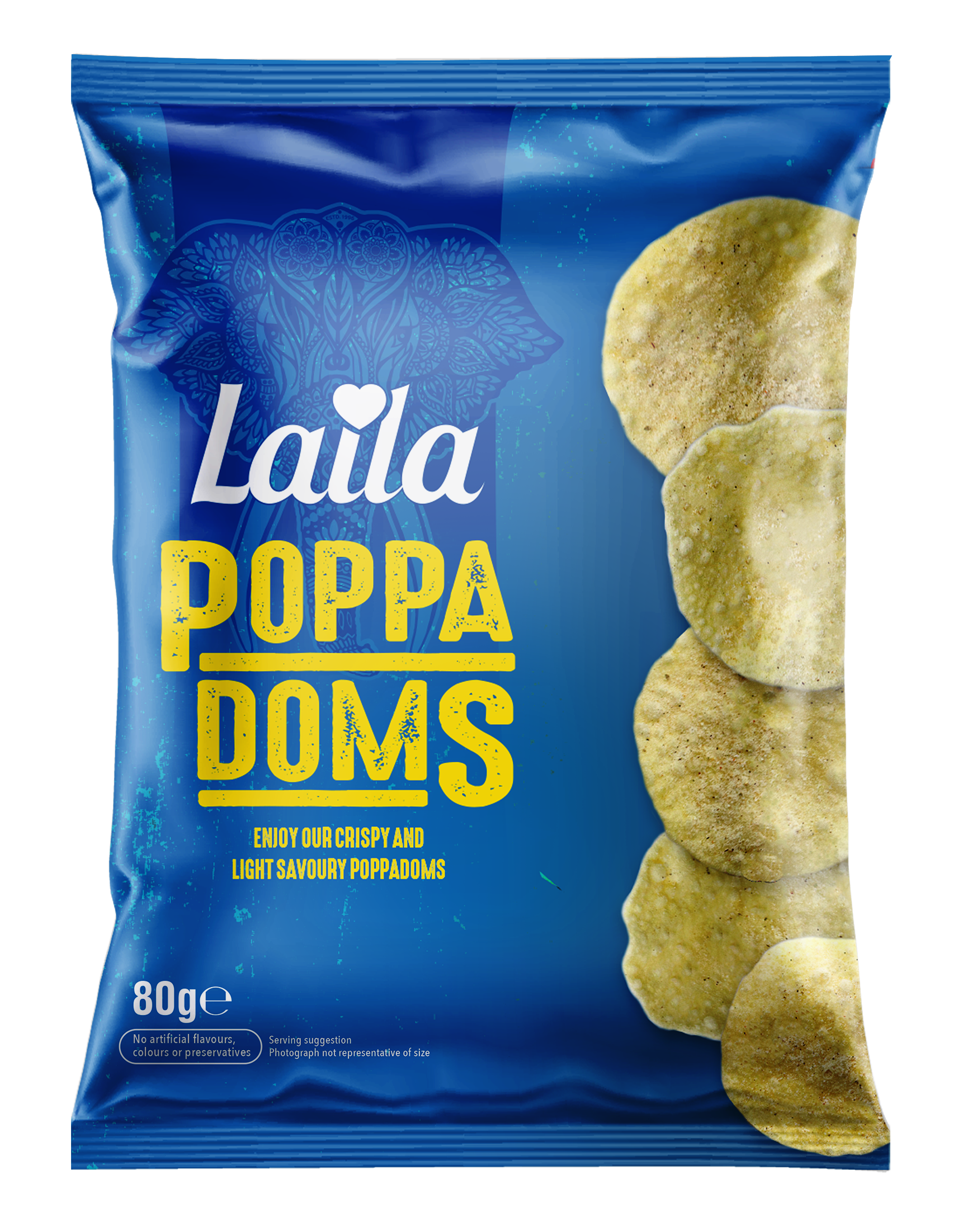 Laila Poppadoms