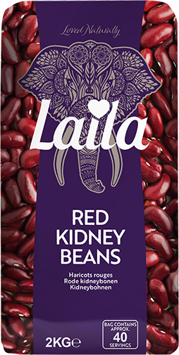 Laila Red Kidney Beans