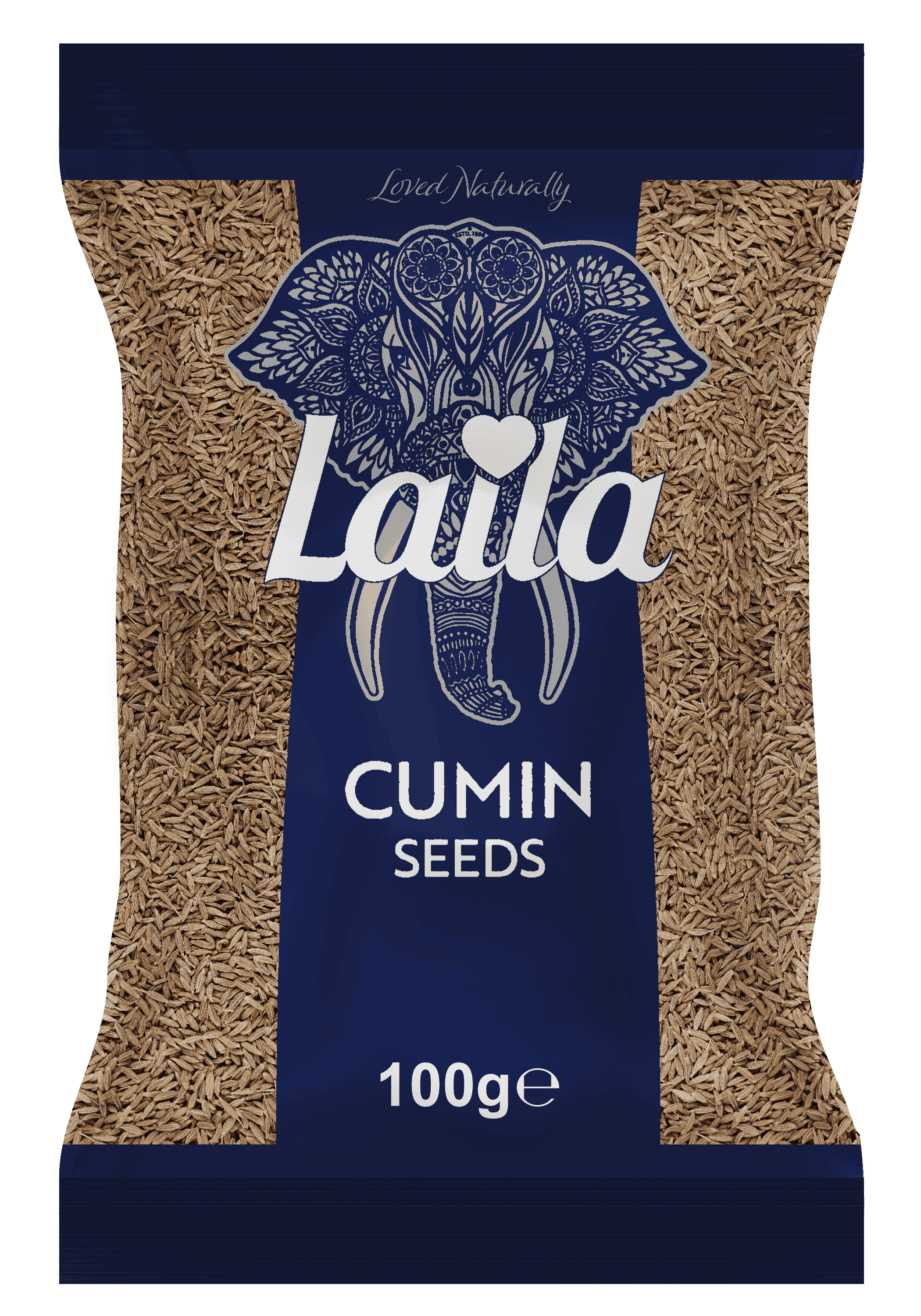 Laila Cumin Seeds 100g