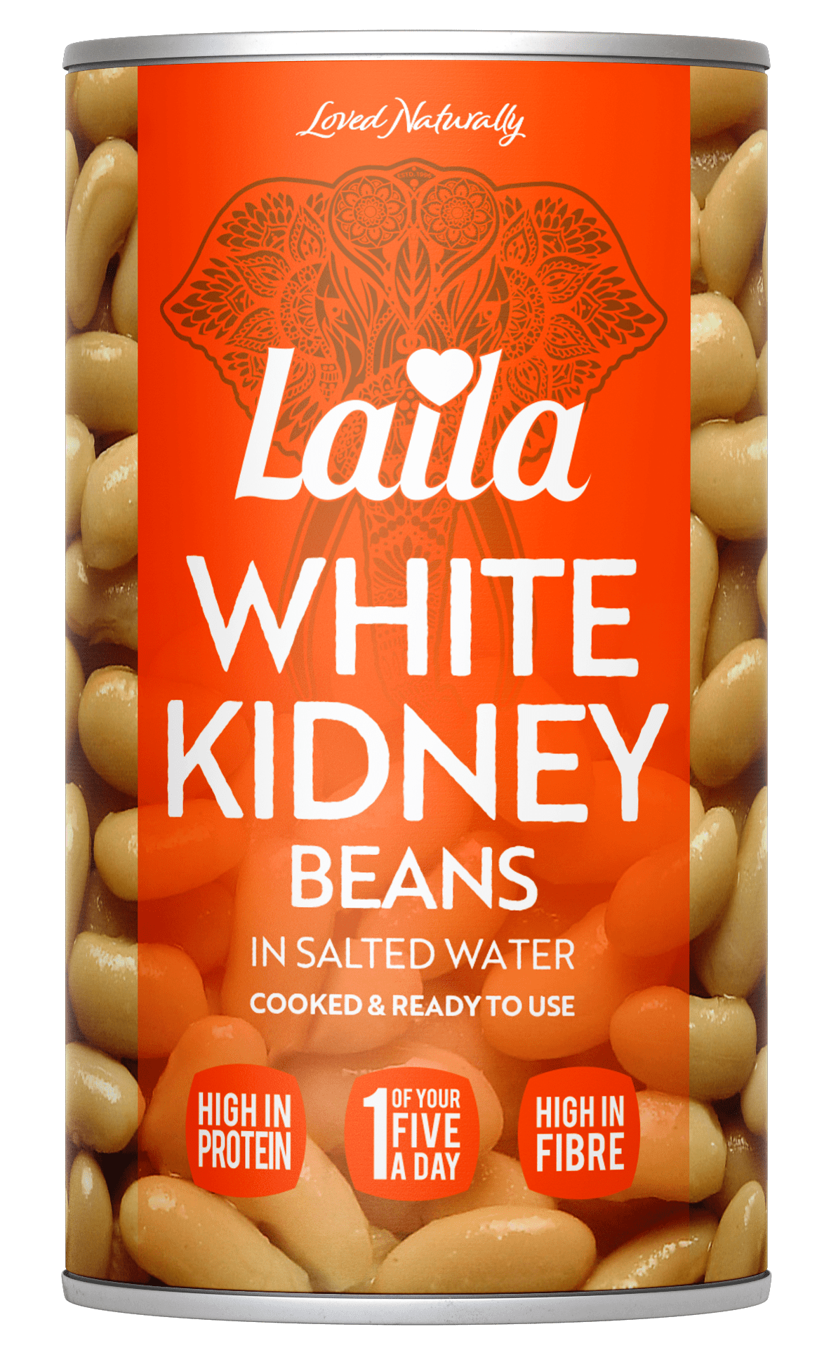 Laila White Kidney Beans 400g