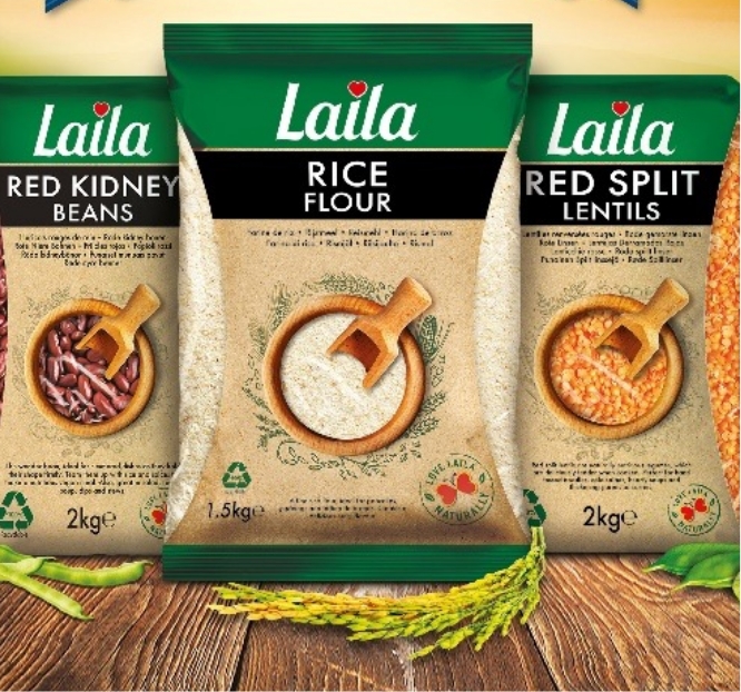 Laila launches ‘plant power’ campaign as it expands into lentils, beans and flours