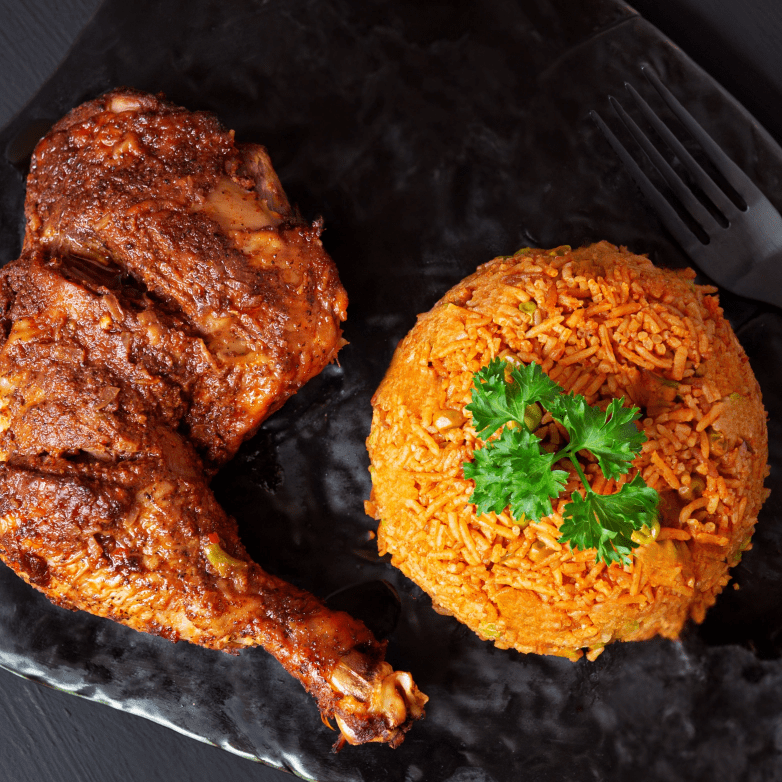 Laila Spicy Rice – the perfect BBQ side this Summer